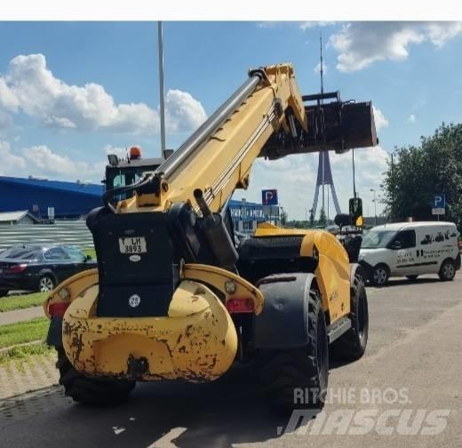 Haulotte HTL 4017 Телескопические погрузчики