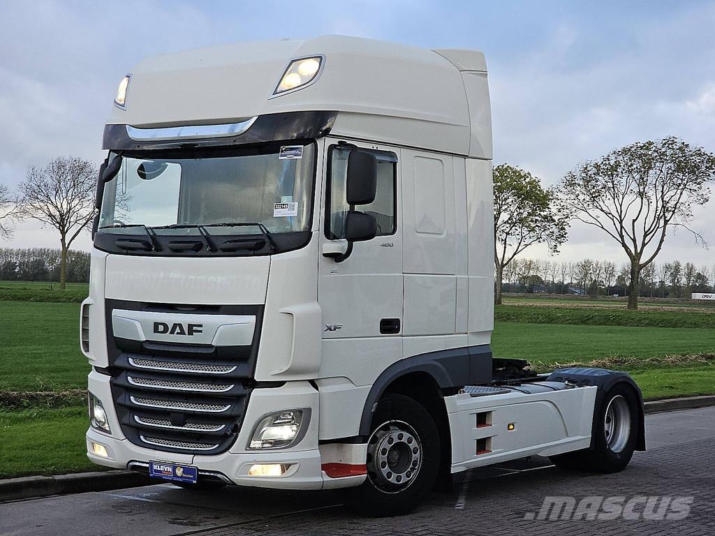 DAF XF 480 Седельные тягачи