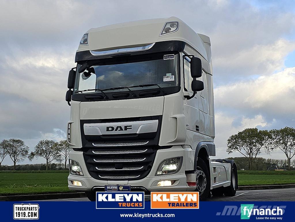 DAF XF 480 Седельные тягачи