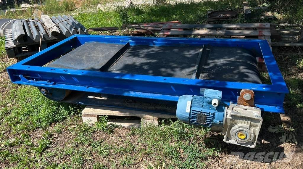  JTEC 963 Мобильные дробилки