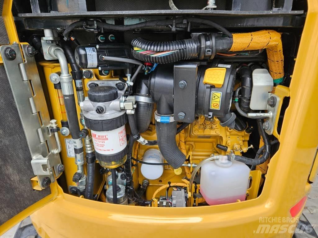 CAT 301.8 Мини-экскаваторы