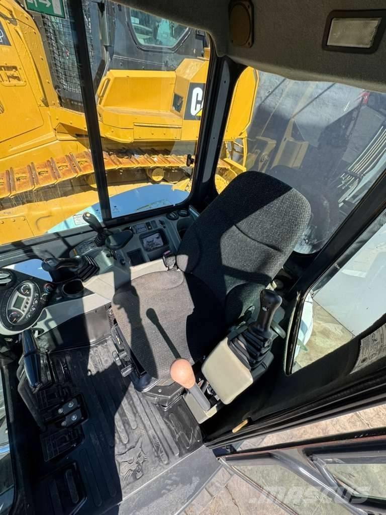 Bobcat E 50 Мини-экскаваторы