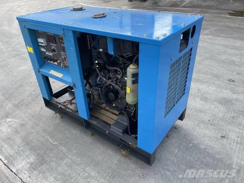 Yanmar 12KVA Дизельные генераторы
