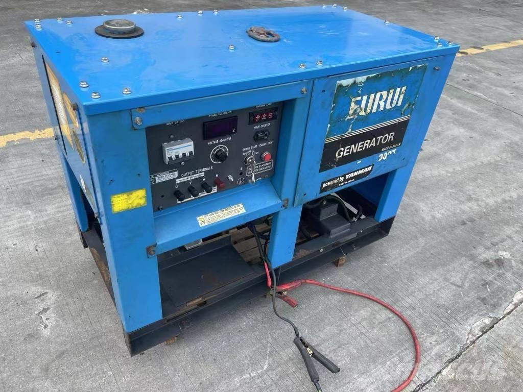 Yanmar 12KVA Дизельные генераторы