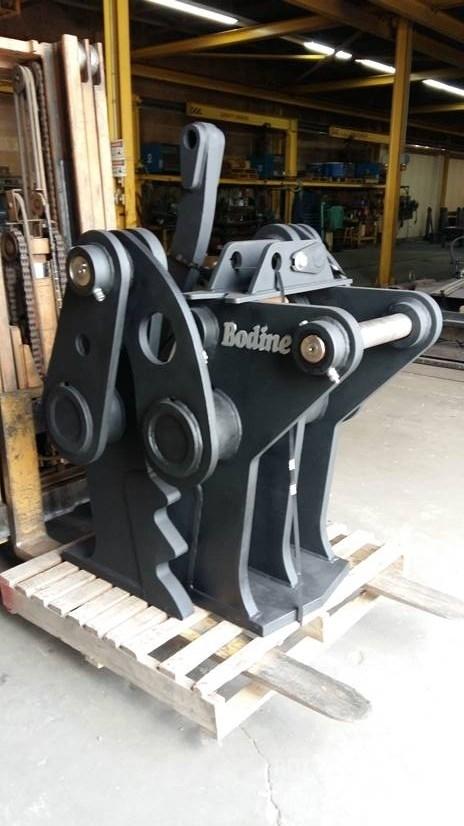  Bodine APCP-225 QCDE Строительные дробилки