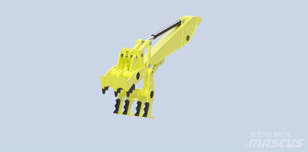  Bodine APCP-225 QCDE Строительные дробилки
