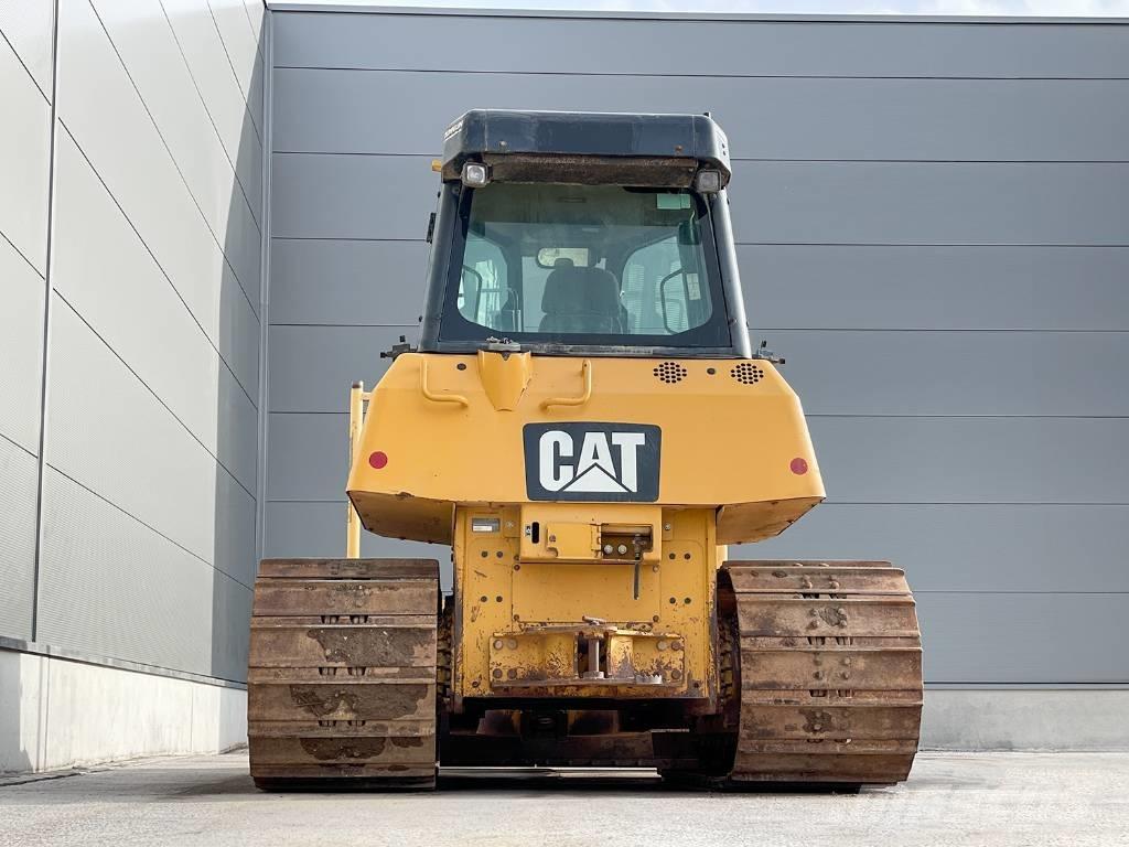 CAT D6K Гусеничные бульдозеры