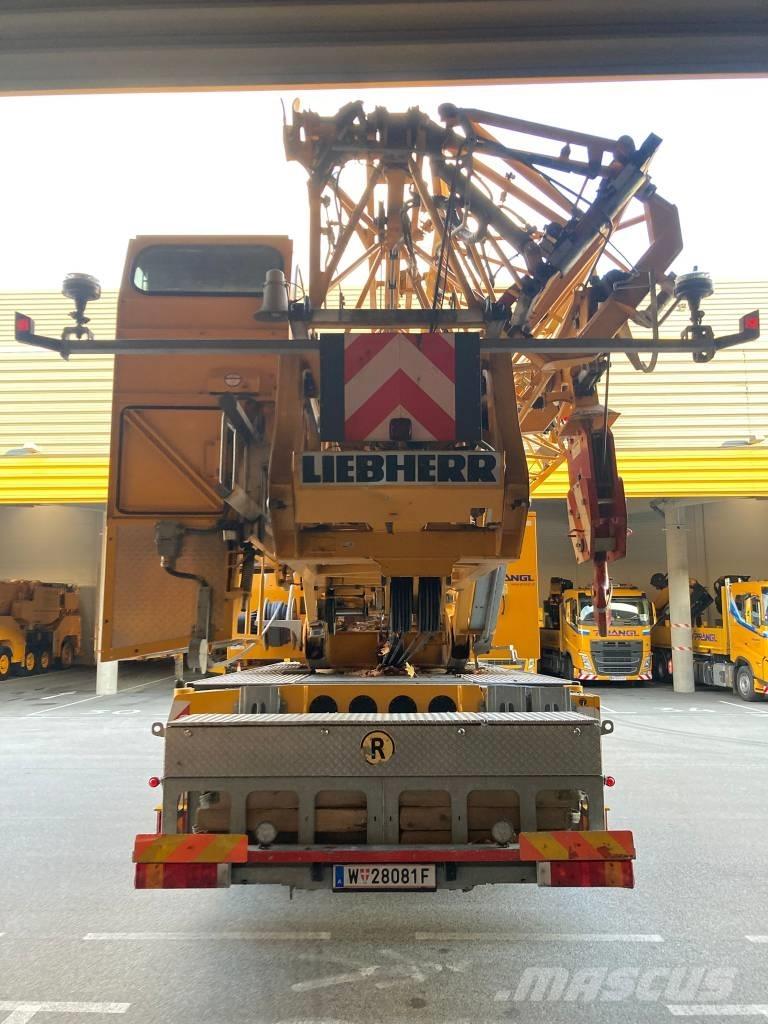 Liebherr MK 63 Автокраны