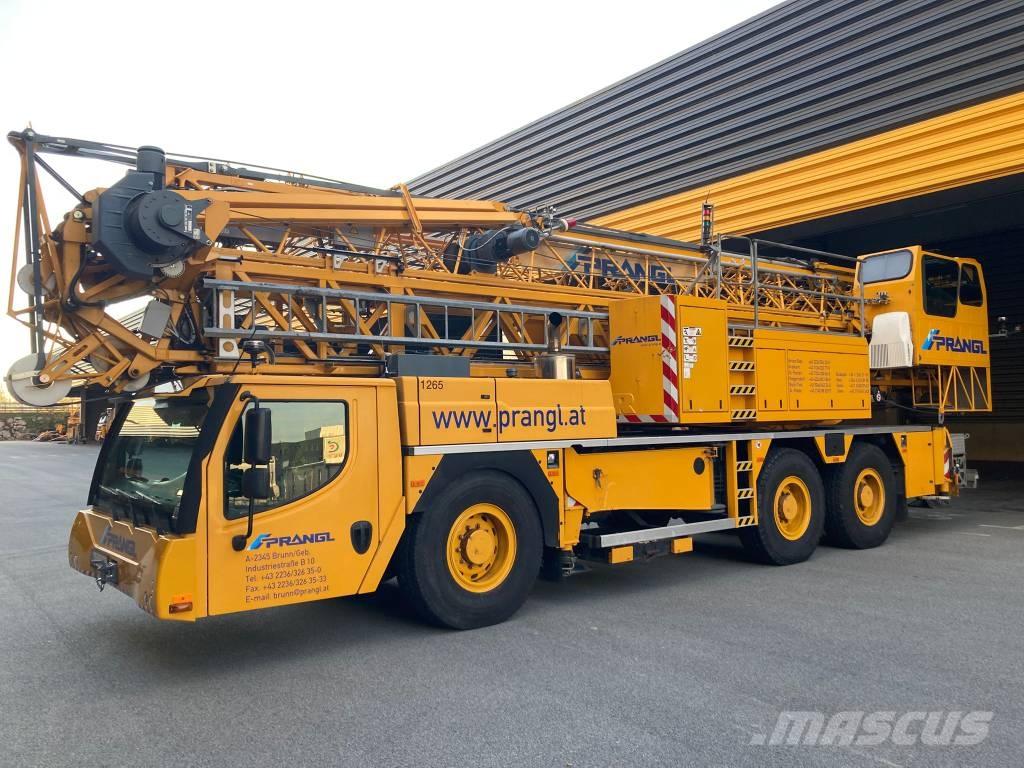 Liebherr MK 63 Автокраны