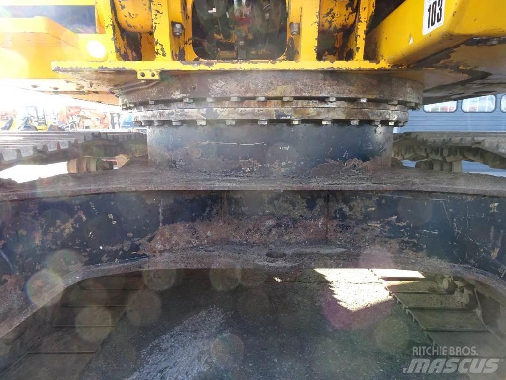 JCB JS180L Гусеничные экскаваторы