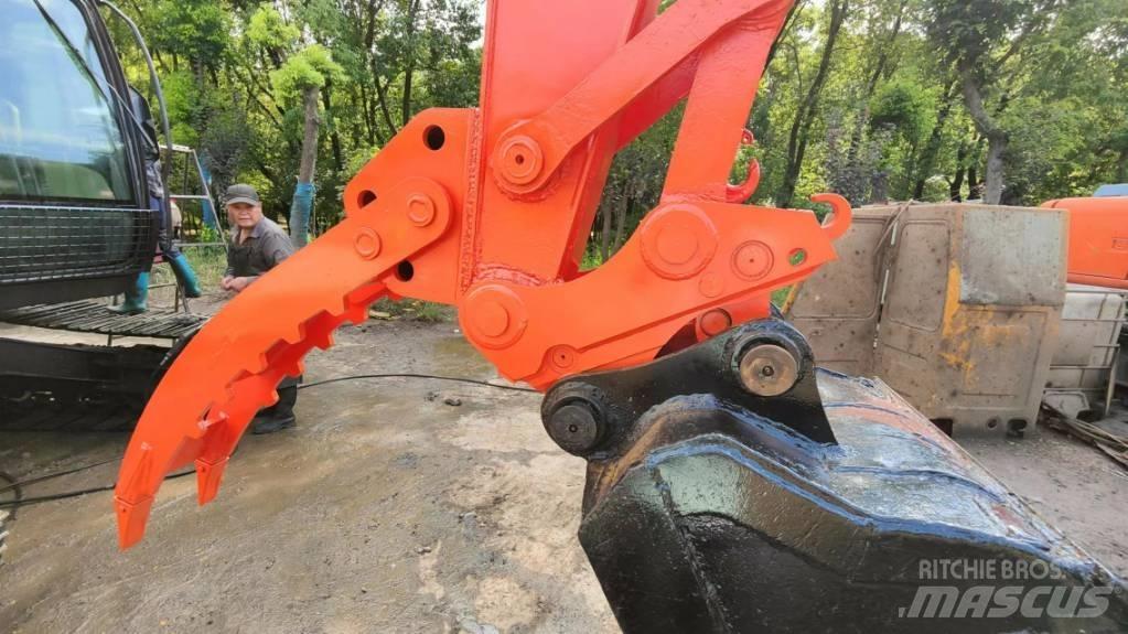 Hitachi ZX 120 Гусеничные экскаваторы