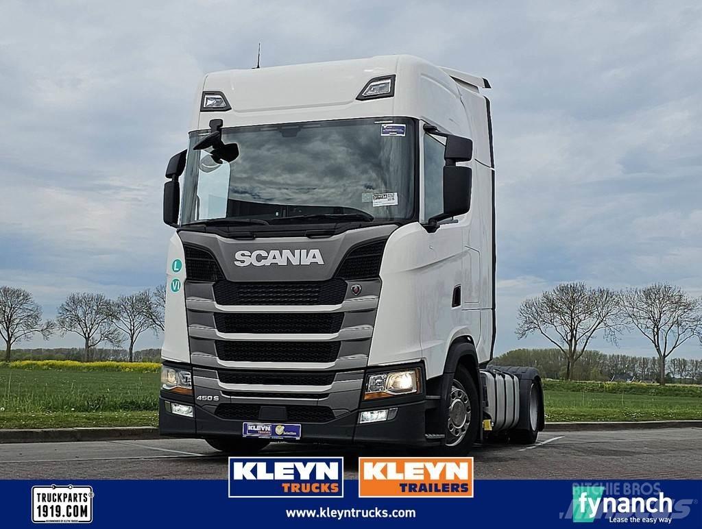 Scania S450 Седельные тягачи