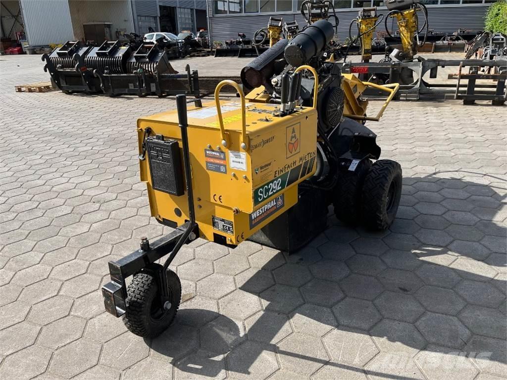 Vermeer SC292 Траншеекопатели