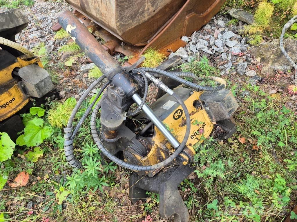 Engcon EC20 Гидравлические ротаторы