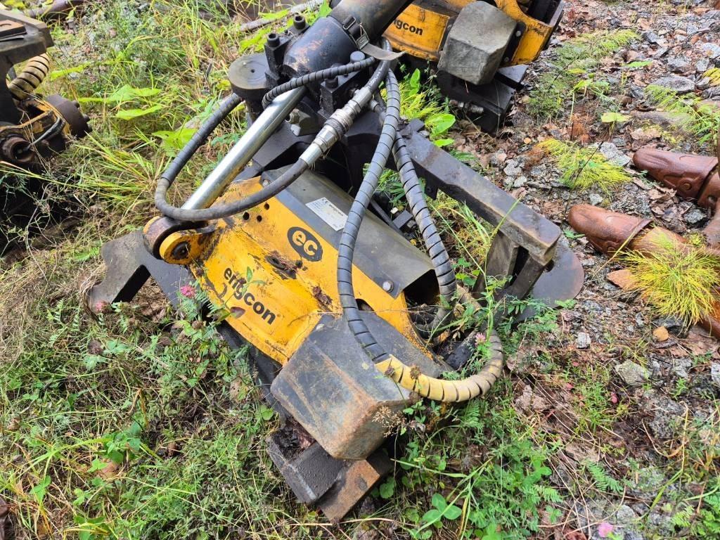 Engcon EC20 Гидравлические ротаторы