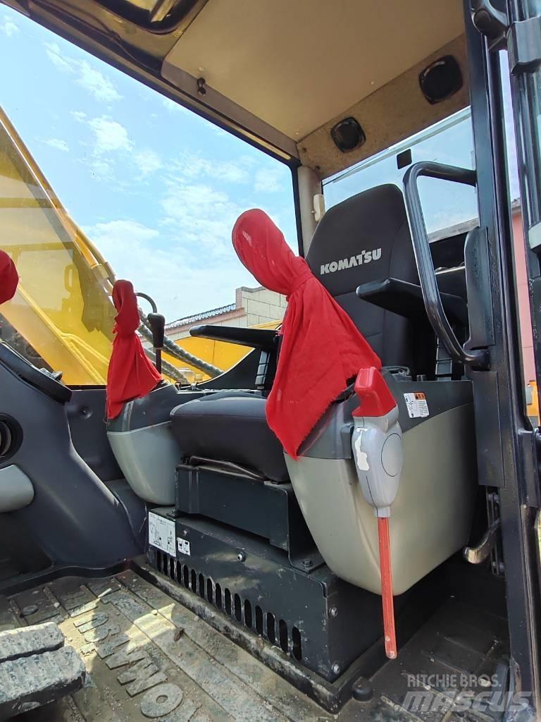Komatsu PC 70 Мини-экскаваторы