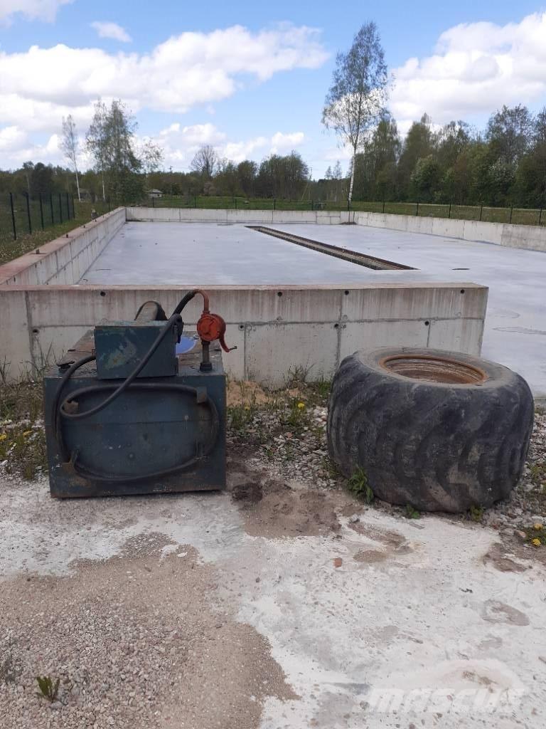 Valmet 820 Форвардеры