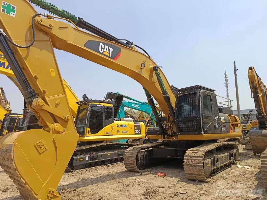 CAT 336 D2 Гусеничные экскаваторы