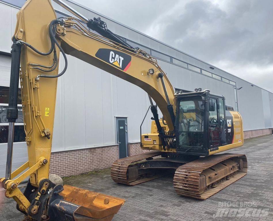 CAT 320 FL Гусеничные экскаваторы