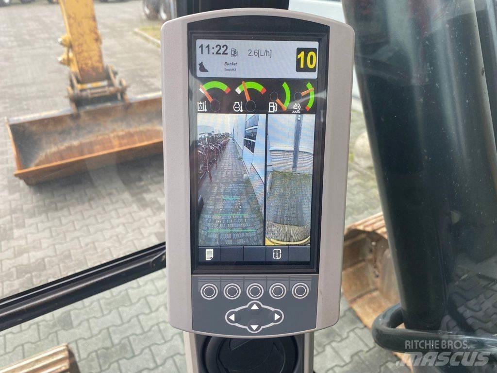 CAT 320 FL Гусеничные экскаваторы