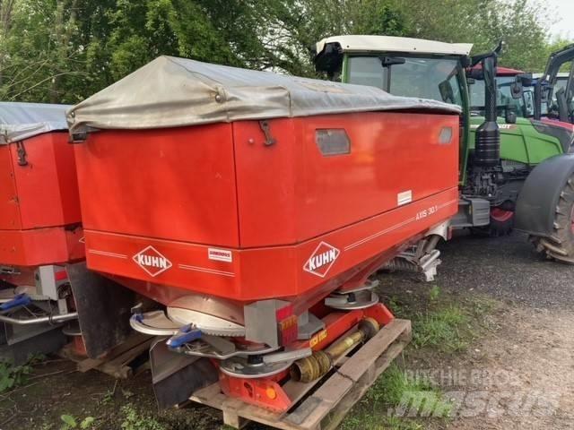 Kuhn Axis 30.1 Самоходные опрыскиватели