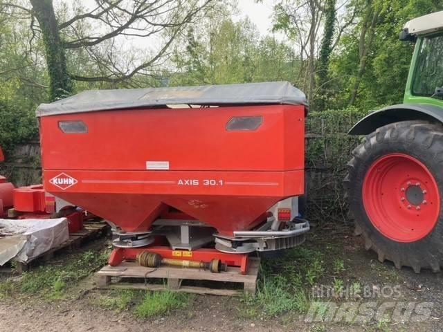 Kuhn Axis 30.1 Самоходные опрыскиватели