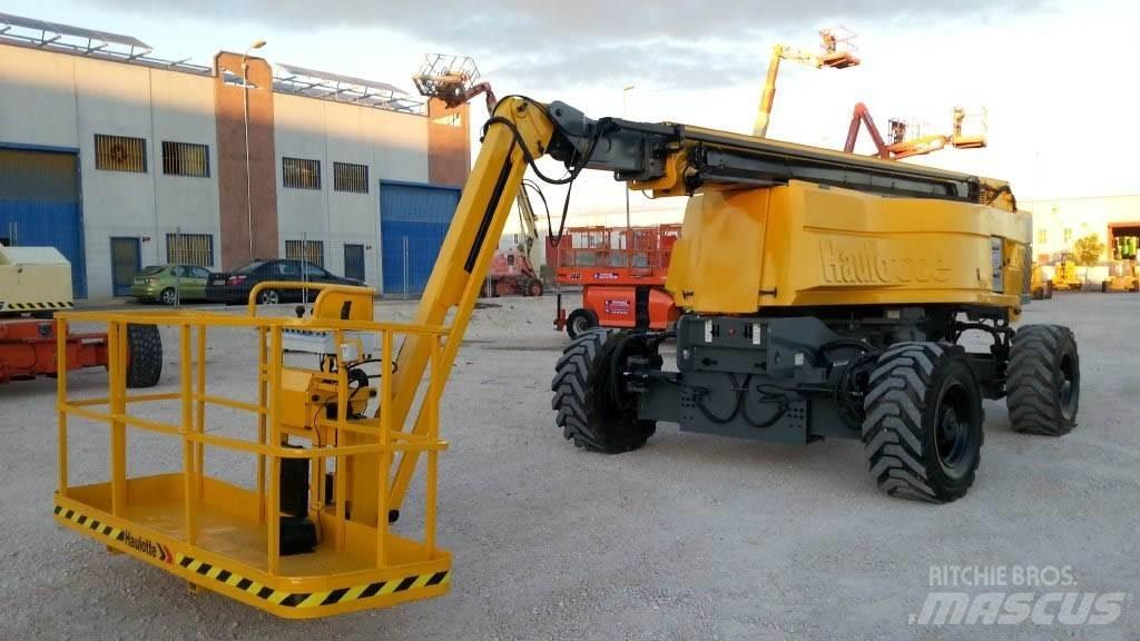 Haulotte HA 32 PX Коленчатые подъемники