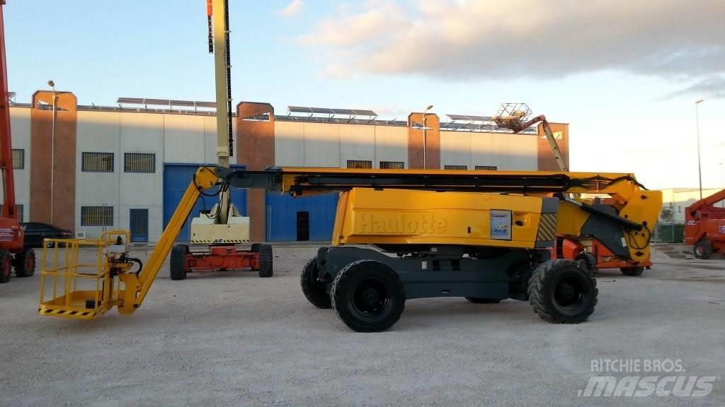 Haulotte HA 32 PX Коленчатые подъемники