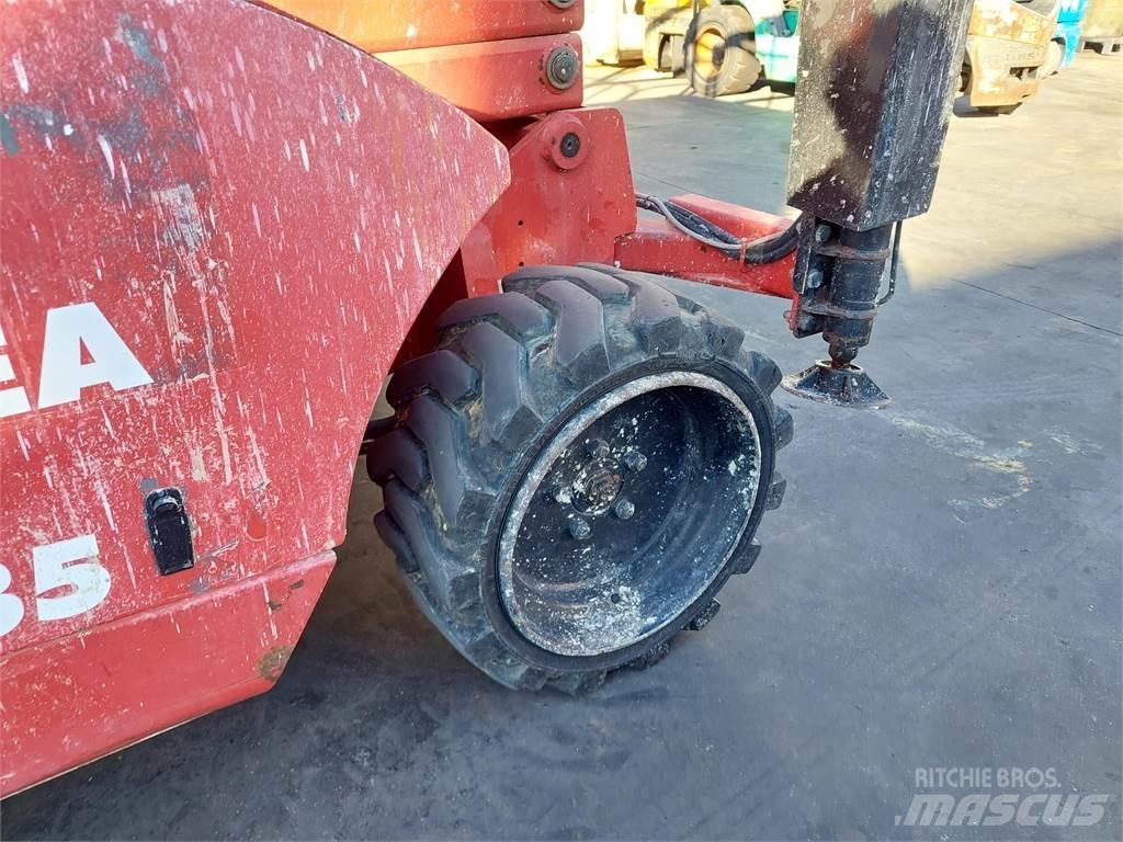 Haulotte C12DX Ножничные подъемники