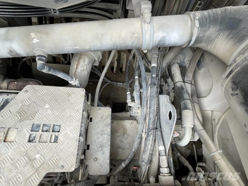 Wirtgen WR 200 XLI Дорожные фрезы