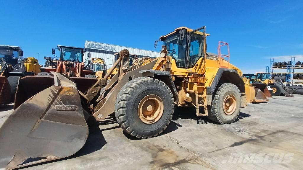 Volvo L 180 H Фронтальные погрузчики