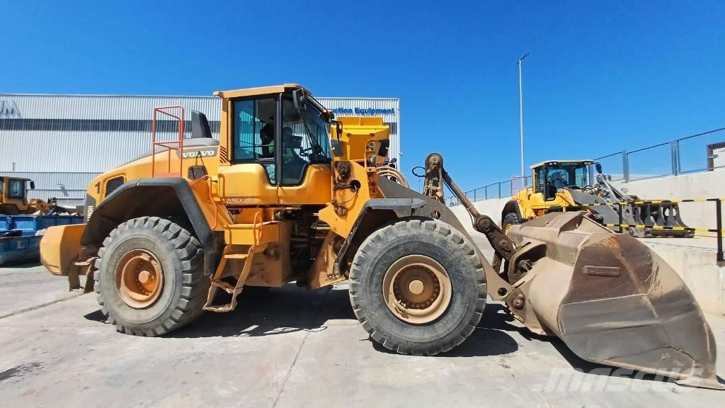 Volvo L 180 H Фронтальные погрузчики