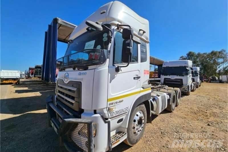 UD TRUCKS QUON Специальные грузовики