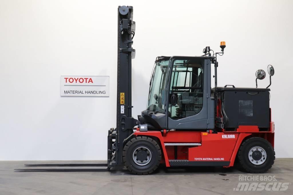 Kalmar ECG60-6 Электропогрузчики