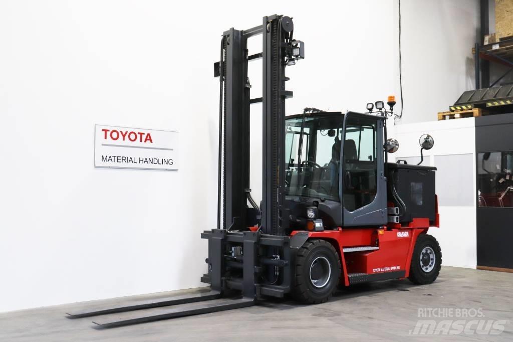 Kalmar ECG60-6 Электропогрузчики