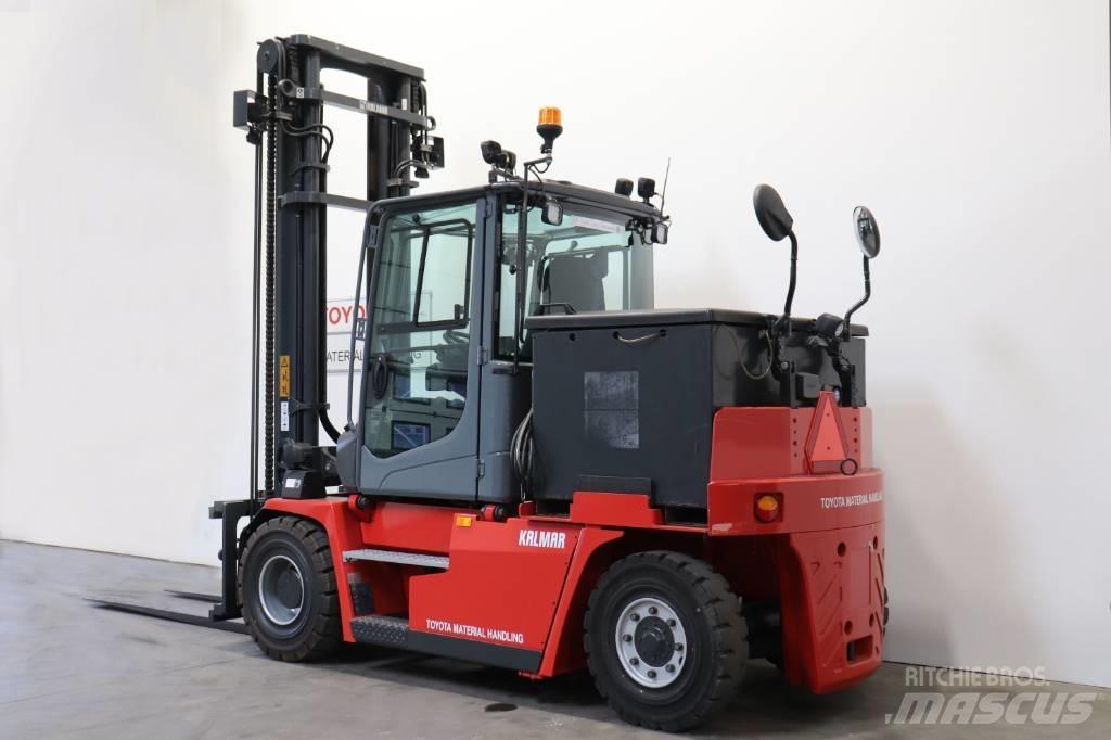Kalmar ECG60-6 Электропогрузчики