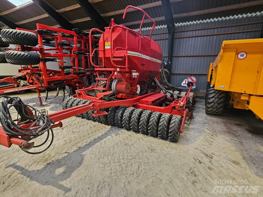 Horsch Pronto 4 DC Комбинированные сеялки