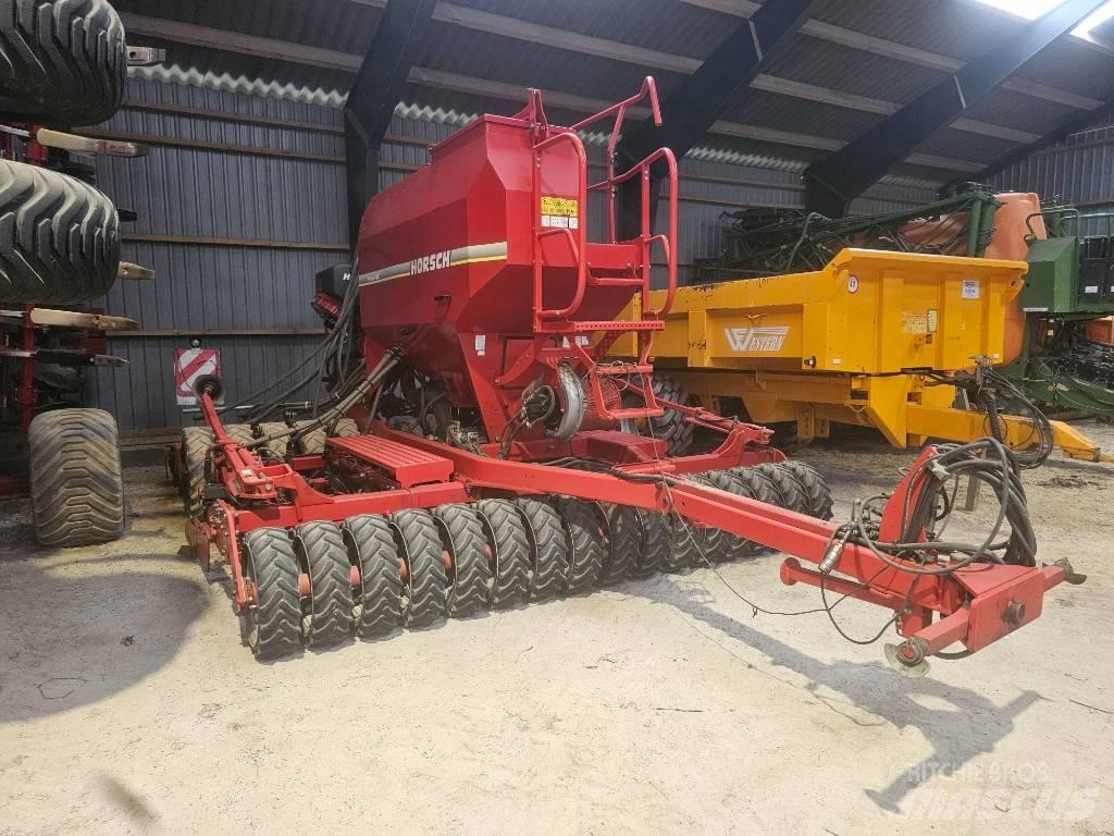 Horsch Pronto 4 DC Комбинированные сеялки