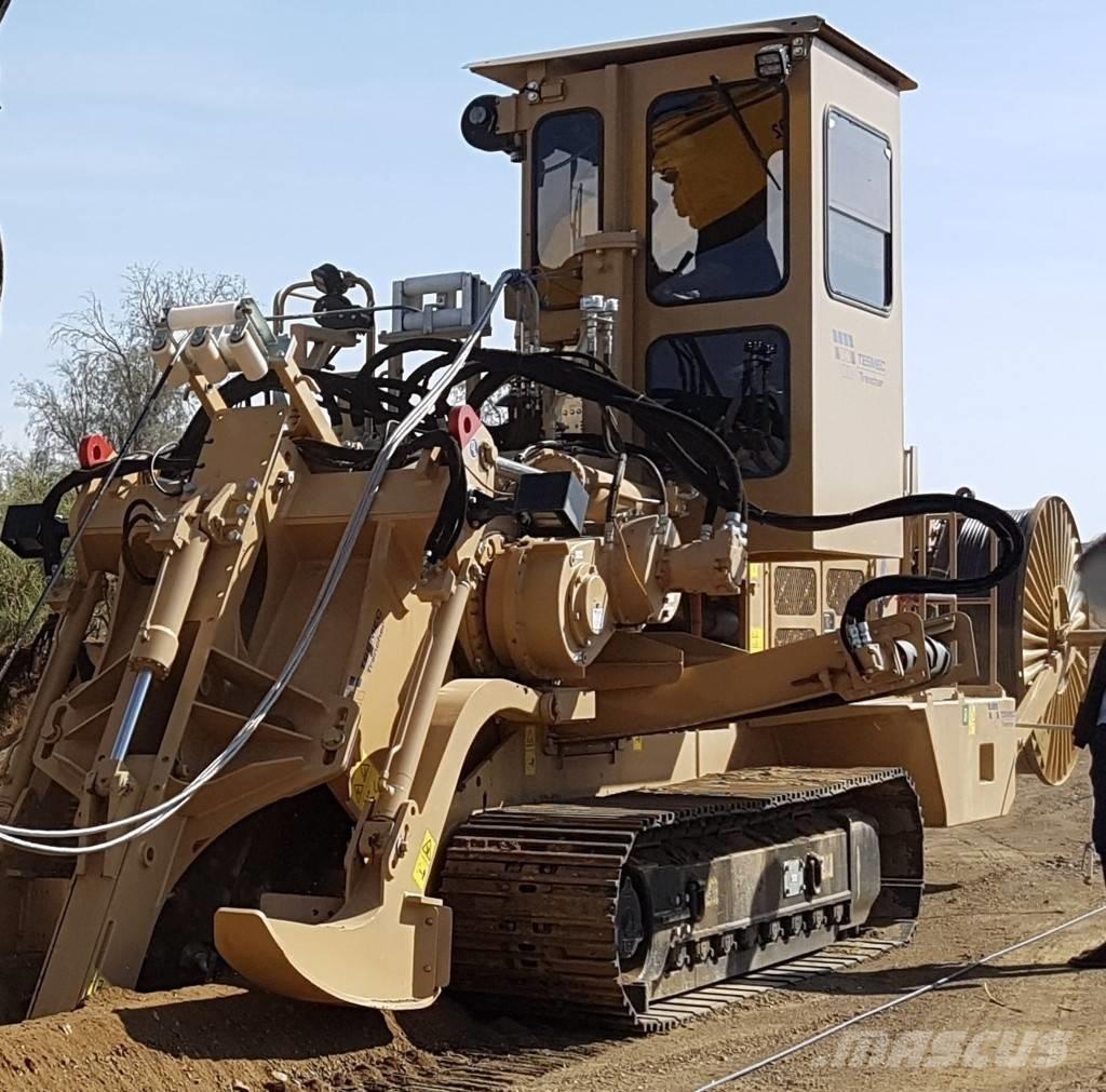 Tesmec 975 CS Траншеекопатели