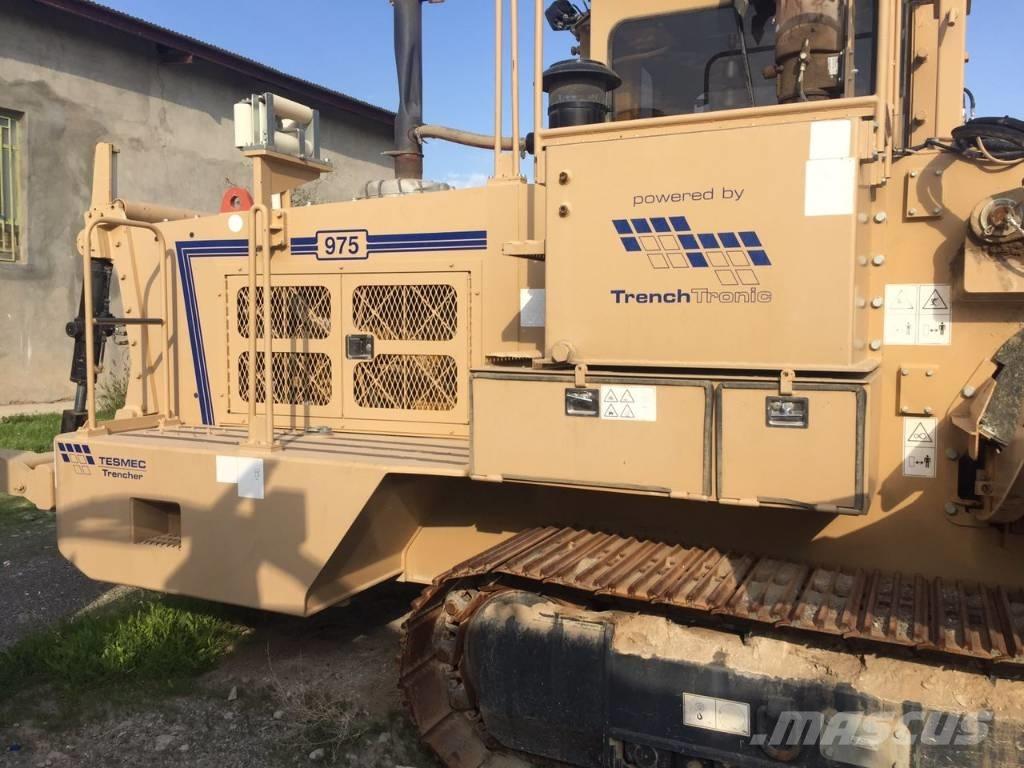Tesmec 975 CS Траншеекопатели