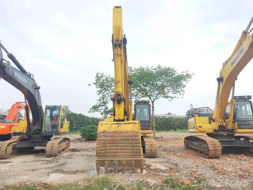 Komatsu PC 360-7 Гусеничные экскаваторы