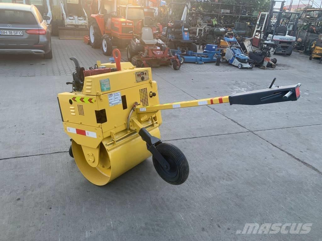 Benford MBR 71 Грунтовые катки