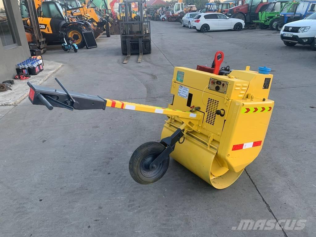 Benford MBR 71 Грунтовые катки