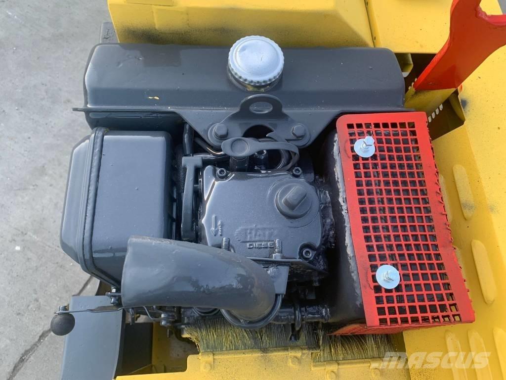 Benford MBR 71 Грунтовые катки