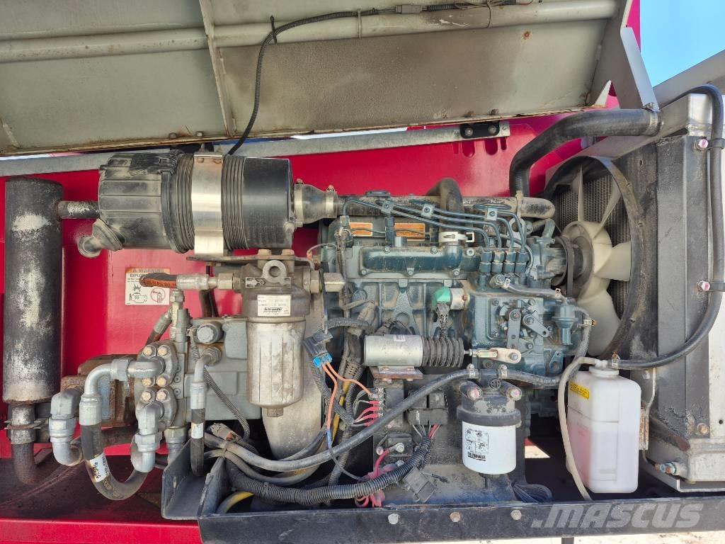 MEC 60-J Коленчатые подъемники