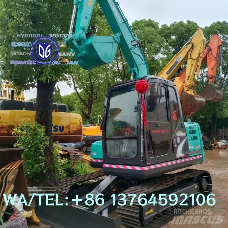 Kobelco SK75-8 Гусеничные экскаваторы