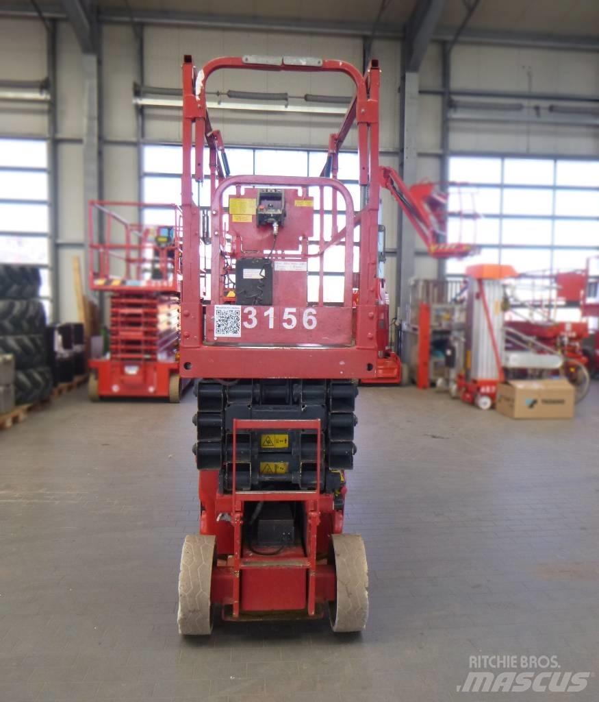 JLG 2630 ES Ножничные подъемники