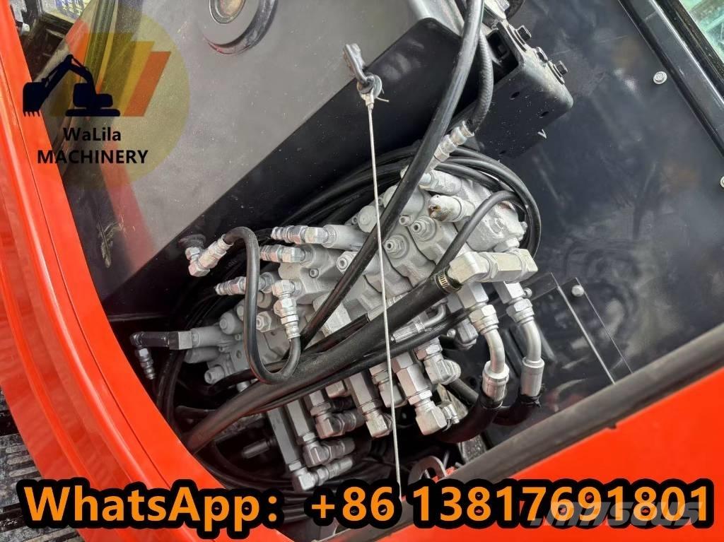 Kubota U 50 Мини-экскаваторы