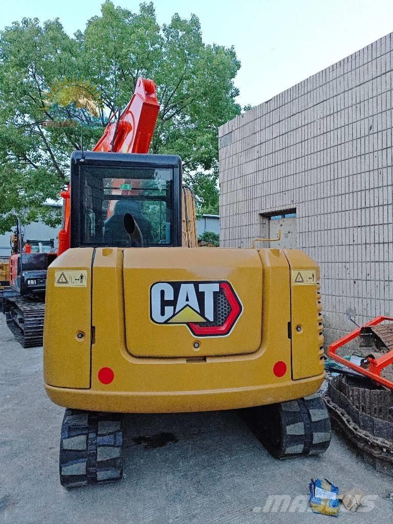 CAT 305.5E2 Мини-экскаваторы