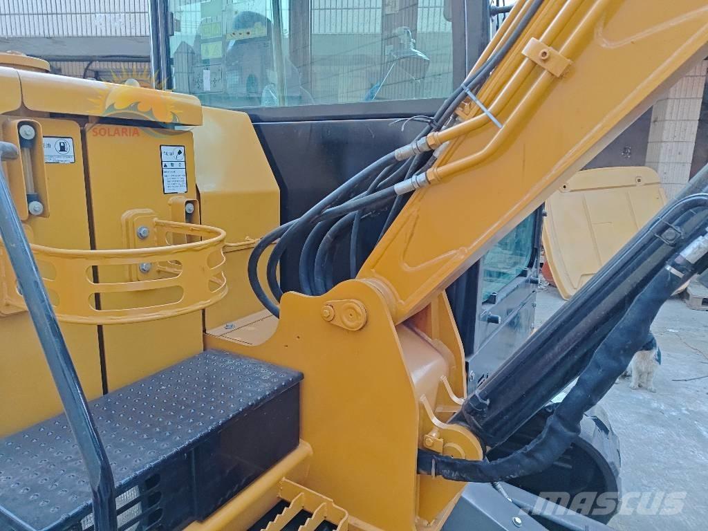 CAT 305.5E2 Мини-экскаваторы